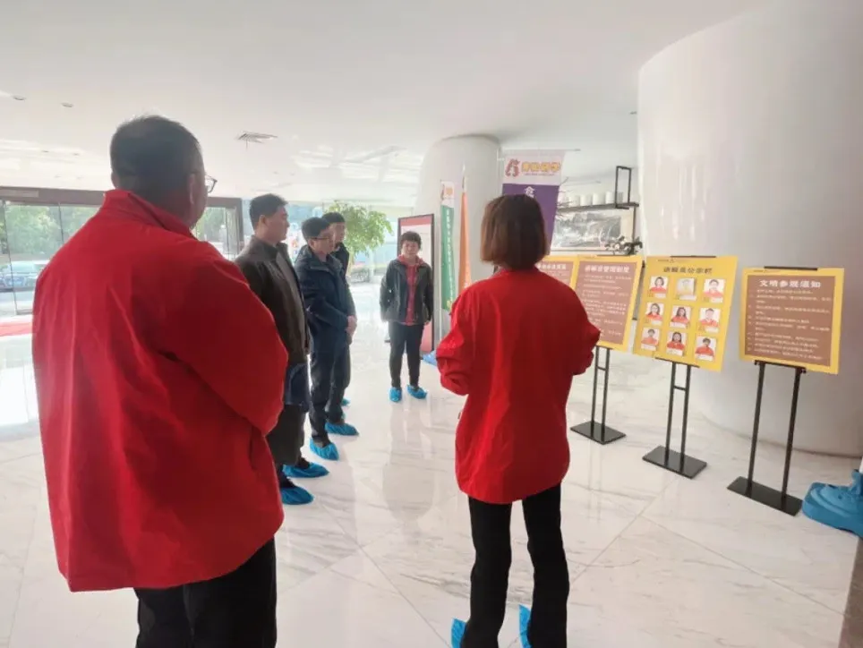 喜讯！安徽青松研学旅游服务标准化试点顺利通过合肥市第六批服务业标准化试点终期评估