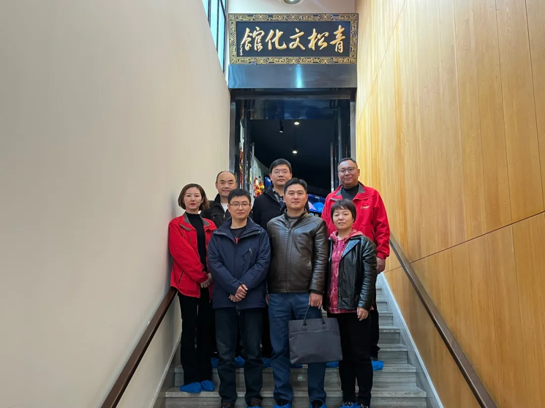 喜讯！安徽青松研学旅游服务标准化试点顺利通过合肥市第六批服务业标准化试点终期评估